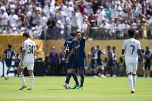(FOTO) PSG PREGAZIO REAL I IZBORIO FINALE: Luka Modrić odigrao zadnju utakmicu za Kraljevski klub