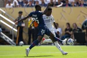 (FOTO) PSG PREGAZIO REAL I IZBORIO FINALE: Luka Modrić odigrao zadnju utakmicu za Kraljevski klub
