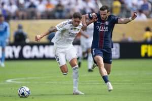 (FOTO) PSG PREGAZIO REAL I IZBORIO FINALE: Luka Modrić odigrao zadnju utakmicu za Kraljevski klub