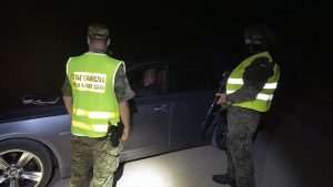 POLJSKA UVELA PRIVREMENE GRANIČNE KONTROLE S NJEMAČKOM I LITVOM: Strah od migracija, građanske patrole izazivaju osude POLJSKA UVELA PRIVREMENE GRANIČNE KONTROLE S NJEMAČKOM I LITVOM: Strah od migracija, građanske patrole izazivaju osude