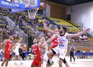 USPJEŠAN START IZBORNIKA MIJATOVIĆA: Košarkaši Hrvatske u Opatiji savladali Mađarsku sa 85:65