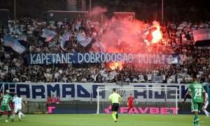 RUJEVICA OSTALA BEZ SLAVLJA: Rijeka remizirala s Ludogorecom u prvom pretkolu