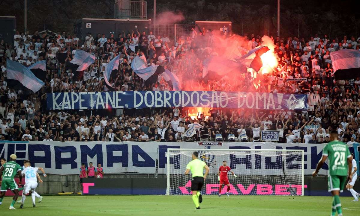 RUJEVICA OSTALA BEZ SLAVLJA: Rijeka remizirala s Ludogorecom u prvom pretkolu RUJEVICA OSTALA BEZ SLAVLJA: Rijeka remizirala s Ludogorecom u prvom pretkolu