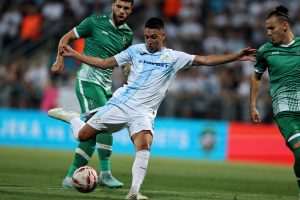 RUJEVICA OSTALA BEZ SLAVLJA: Rijeka remizirala s Ludogorecom u prvom pretkolu