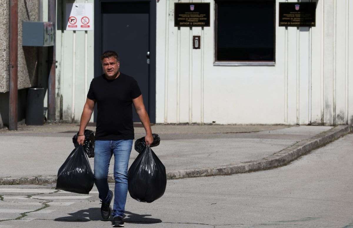 Poduzetnik Saša Pozder / Foto: Hina