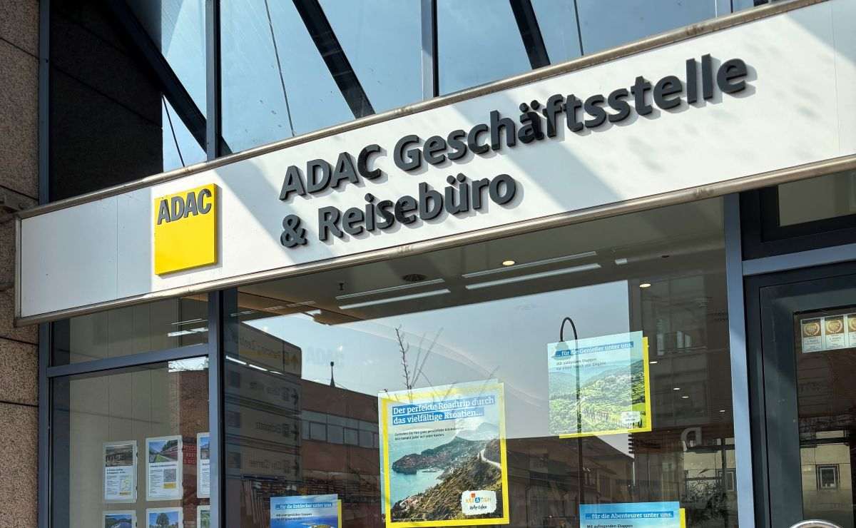 ADAC ured / Foto: Fenix (Jena Schaufenster)