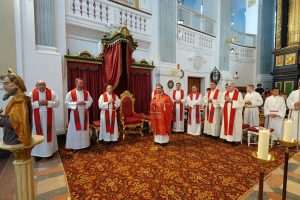 Misno slavlje na tradicionalnom hodočašću/ Foto: Fenix (SIM)