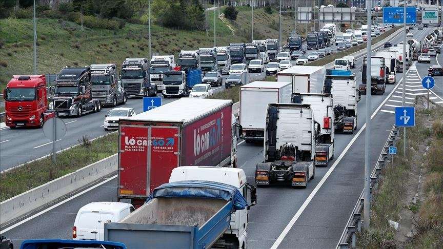 Autocesta (ILUSTRACIJA)/ Foto: Anadolu