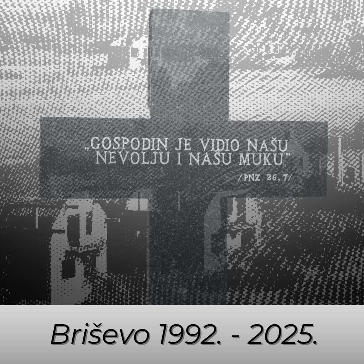 NAJMLAĐA ŽRTVA IMALA JE SAMO 14 GODINA: 33 godine od masakra u Briševu, Grlić Radman poručio: Ključno je inzistirati na pravdi Foto: Preslik/Instagram (Gordan Grlić Radman)