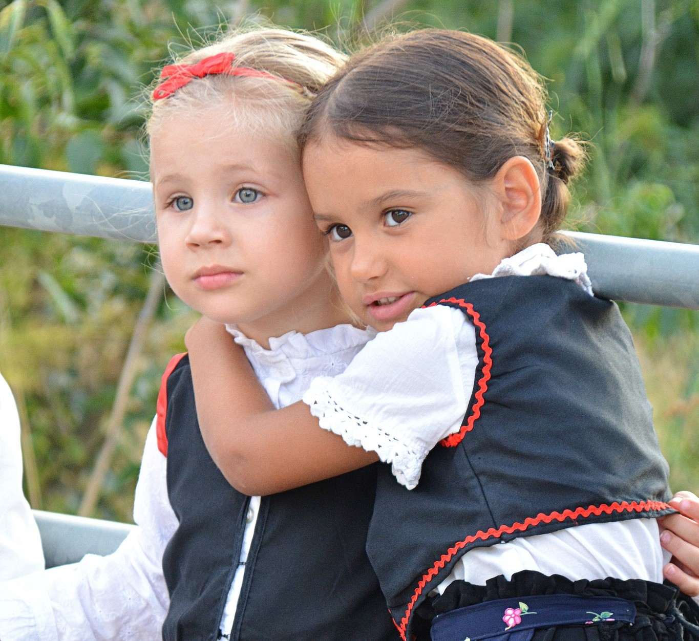 DOBROPOLJANA I MOLISE: Naši stari su znali što vrijedi, na nama je da to ne zaboravimo U Dobropoljani je održana 22. Međunarodna smotra otočkog folklora / Foto: Fenix (Maja Dešpoja)