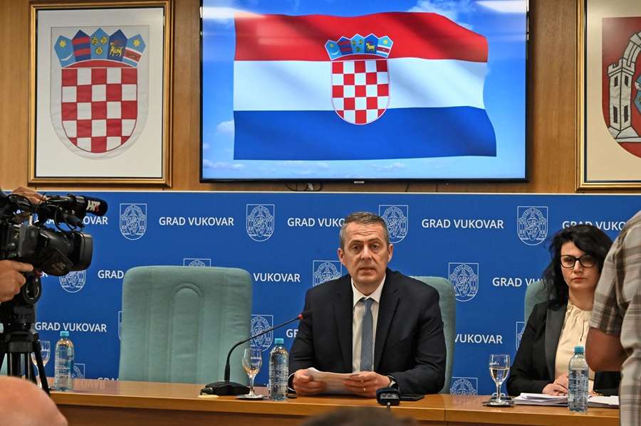 Goran Bendra / Foto: Hina
