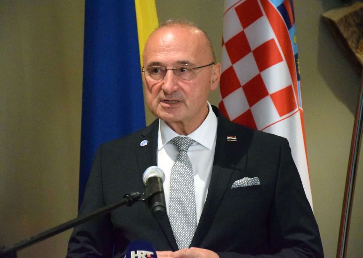 Gordan Grlić Radman/ Foto: Hina