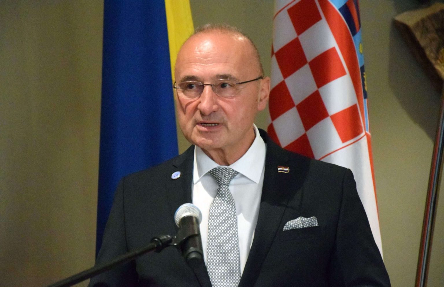 Gordan Grlić Radman/ Foto: Hina