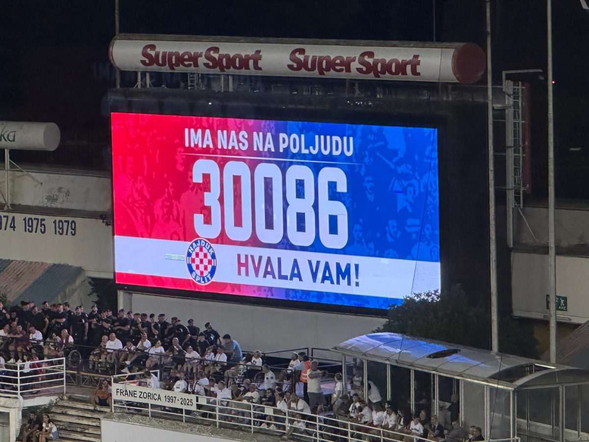 HAJDUK PROŠAO DALJE U EUROPU: Nakon produžetaka slomio Ziru i izborio 3. pretkolo HAJDUK PROŠAO DALJE U EUROPU: Nakon produžetaka slomio Ziru i izborio 3. pretkolo