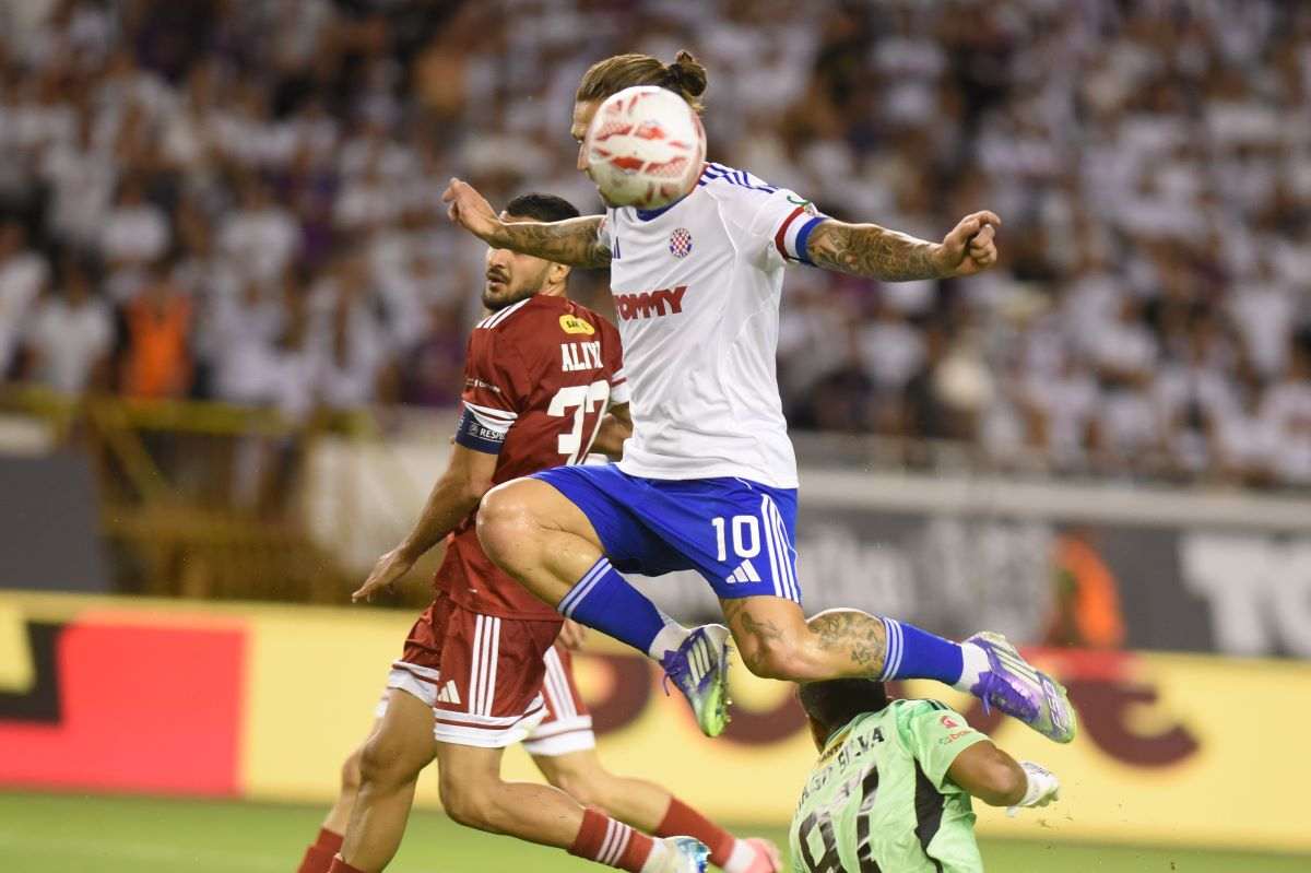 HAJDUK PROŠAO DALJE U EUROPU: Nakon produžetaka slomio Ziru i izborio 3. pretkolo HAJDUK PROŠAO DALJE U EUROPU: Nakon produžetaka slomio Ziru i izborio 3. pretkolo