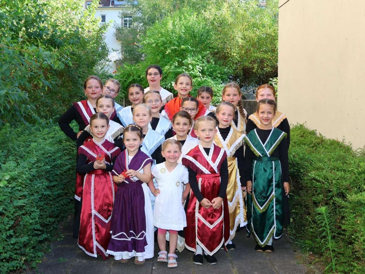 Folklorni koncert u Karlsruheu / Foto: Fenix (Jelena Trieb)