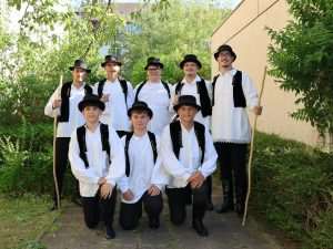Folklorni koncert u Karlsruheu / Foto: Fenix (Jelena Trieb)