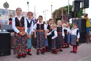 U Dobropoljani je održana 22. Međunarodna smotra otočkog folklora / Foto: Fenix (Maja Dešpoja)