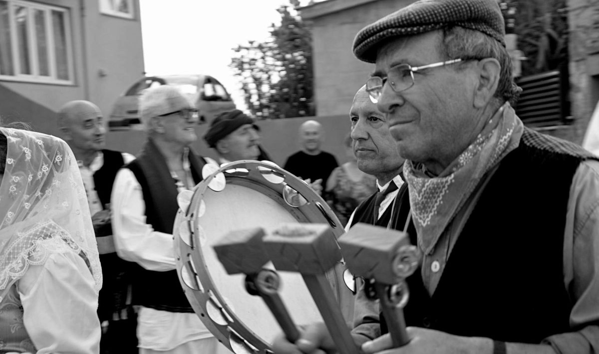 U Dobropoljani je održana 22. Međunarodna smotra otočkog folklora / Foto: Fenix (Maja Dešpoja)