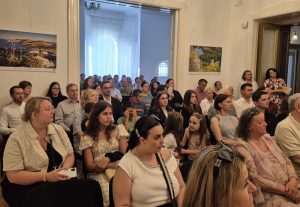 Kulturna večer u Berlinu/ Foto: Fenix (VRHB)
