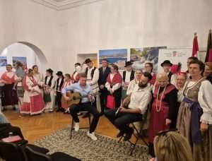 Kulturna večer u Berlinu/ Foto: Fenix (VRHB)