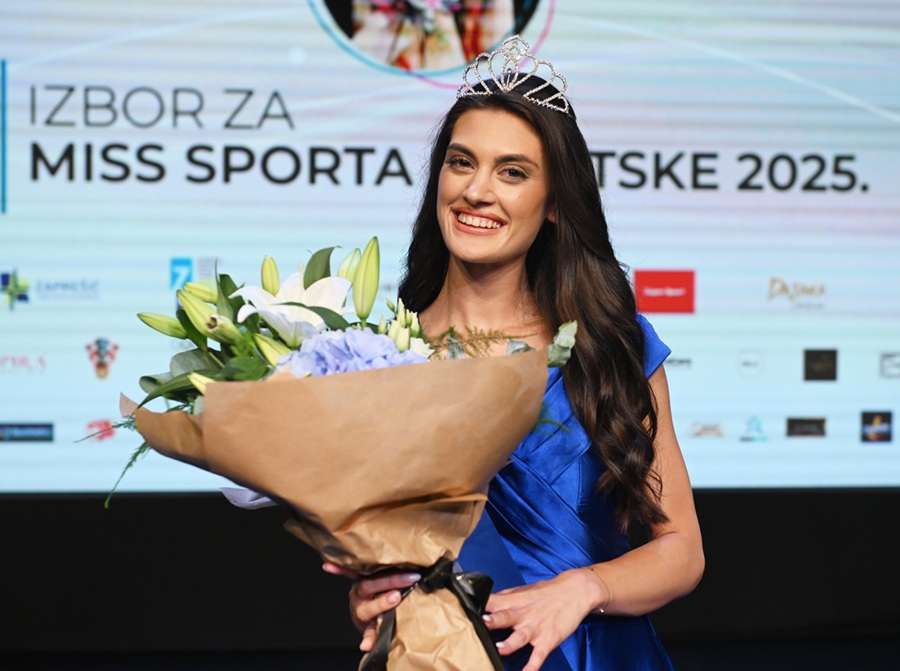 Larisa Bertović / Foto: Renato Branđolica