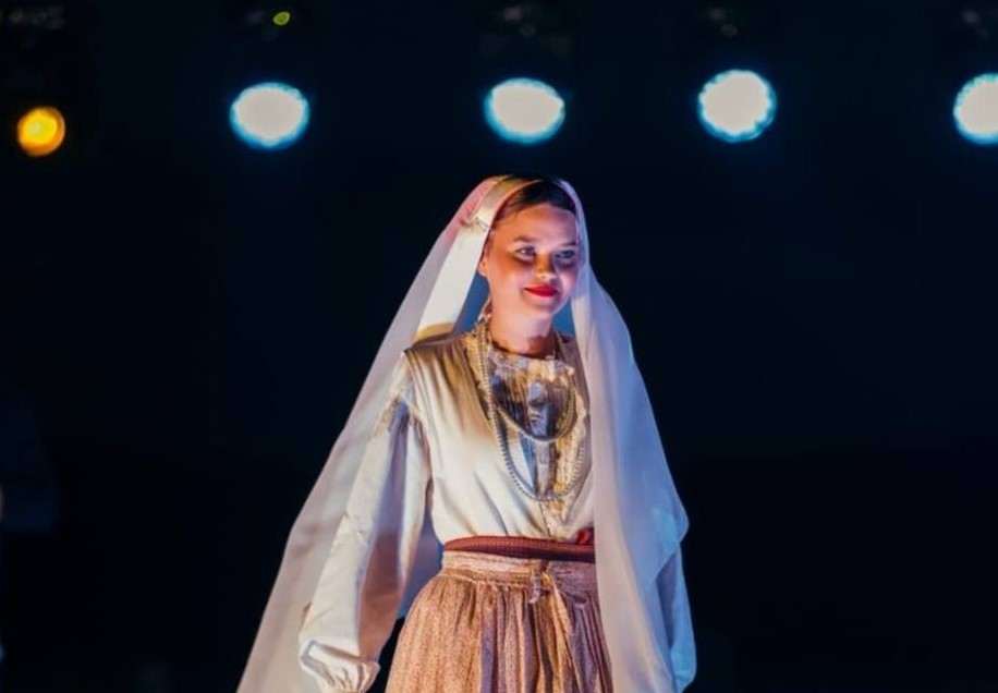 Leona Puškarić/ Foto: Hrvatska zajednica u Norveškoj/ Facebook