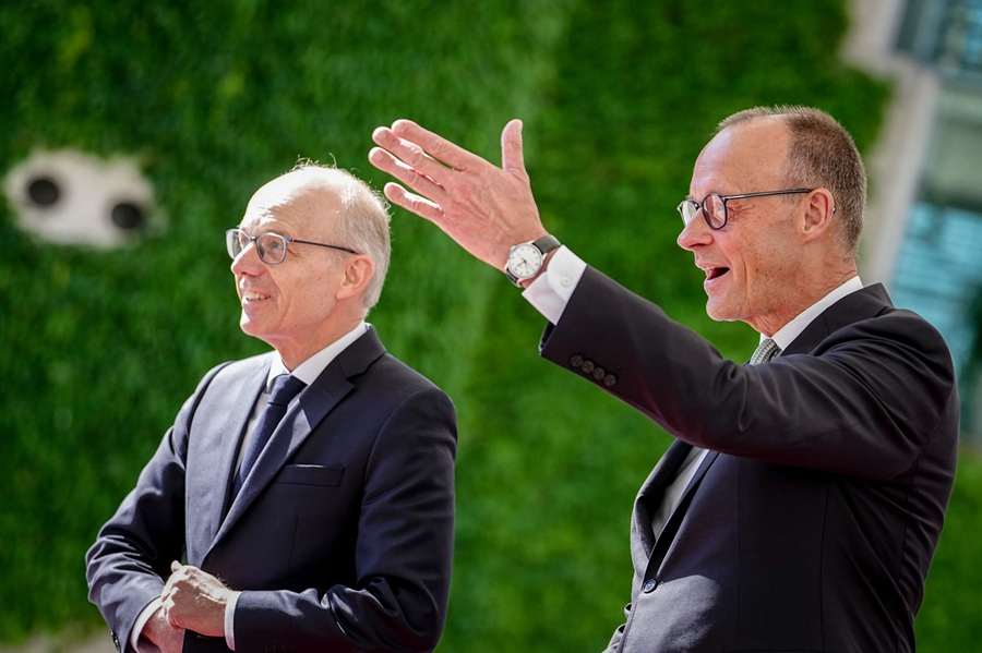 Friedrich Merz