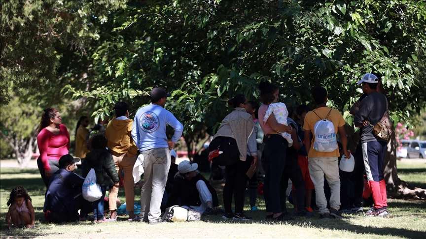 Migranti (ILUSTRACIJA)/ Foto: Anadolu