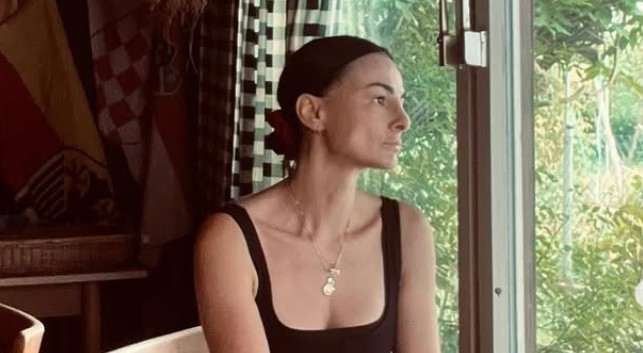 Mimi Fiedler Foto: Instagram (MF)