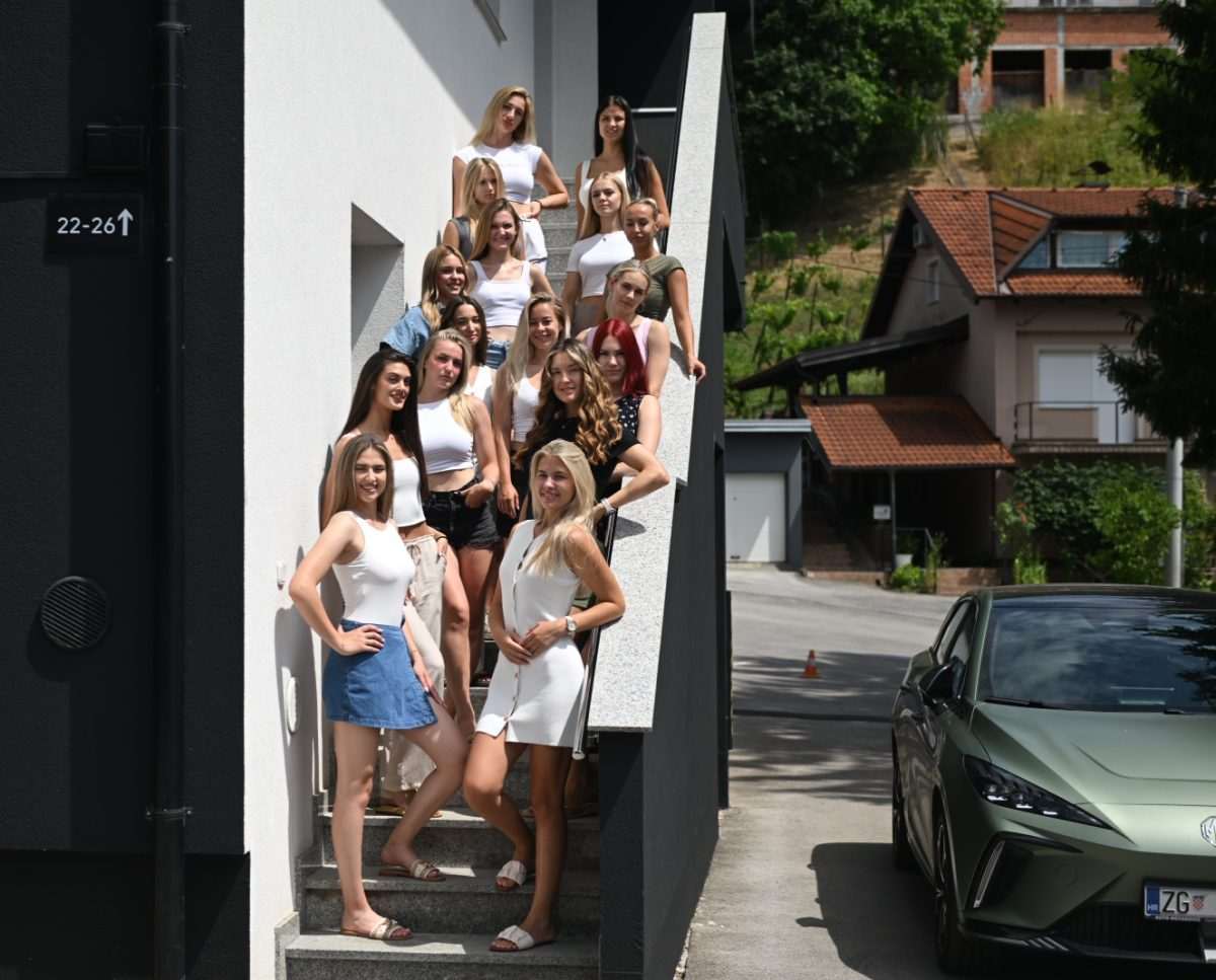45 SEKUNDI ZA POBJEDU: Talent show bi mogao odlučiti tko je nova Miss Sporta 45 SEKUNDI ZA POBJEDU: Talent show bi mogao odlučiti tko je nova Miss Sporta