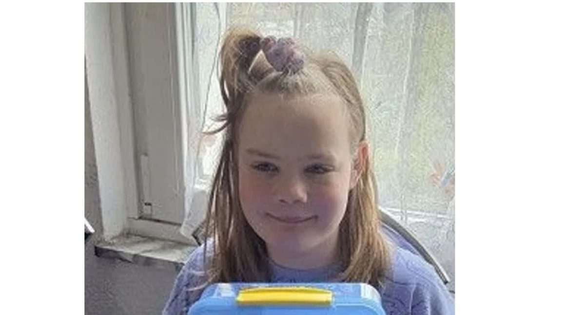 Laura Richter / Foto: Policija Hamburg
