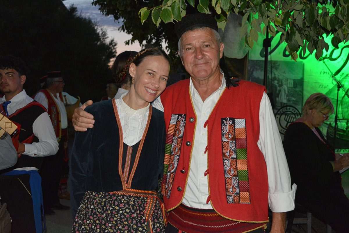 DOBROPOLJANA I MOLISE: Naši stari su znali što vrijedi, na nama je da to ne zaboravimo DOBROPOLJANA I MOLISE: Naši stari su znali što vrijedi, na nama je da to ne zaboravimo