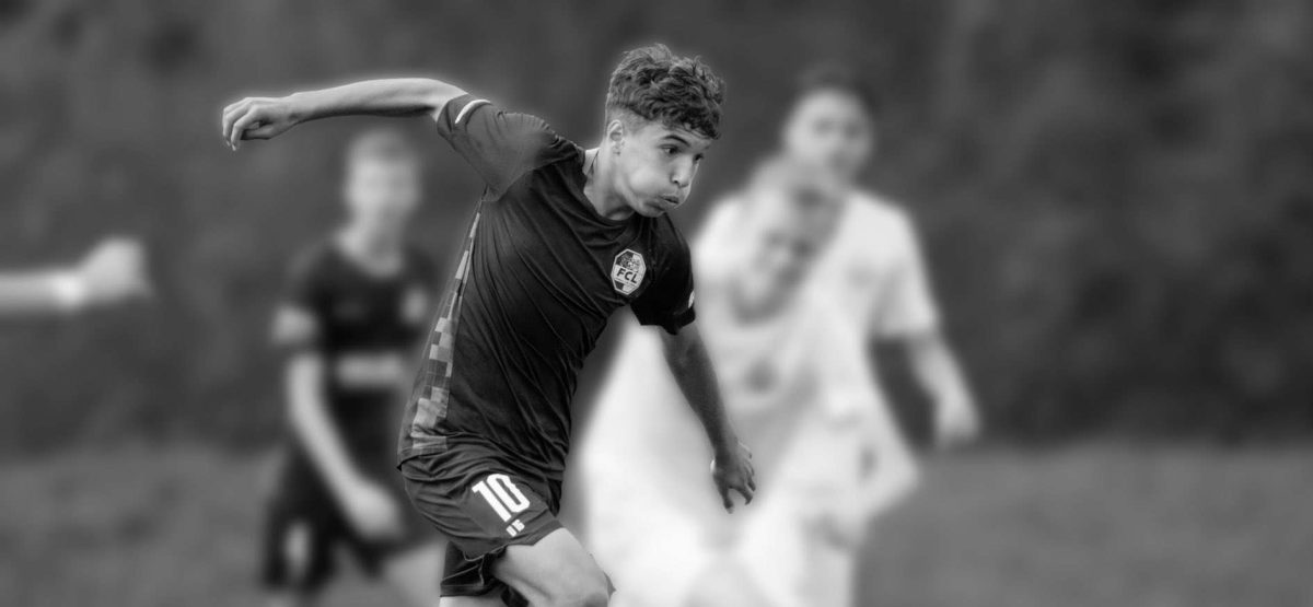 Nando Bucher / Foto: FZ Luzern