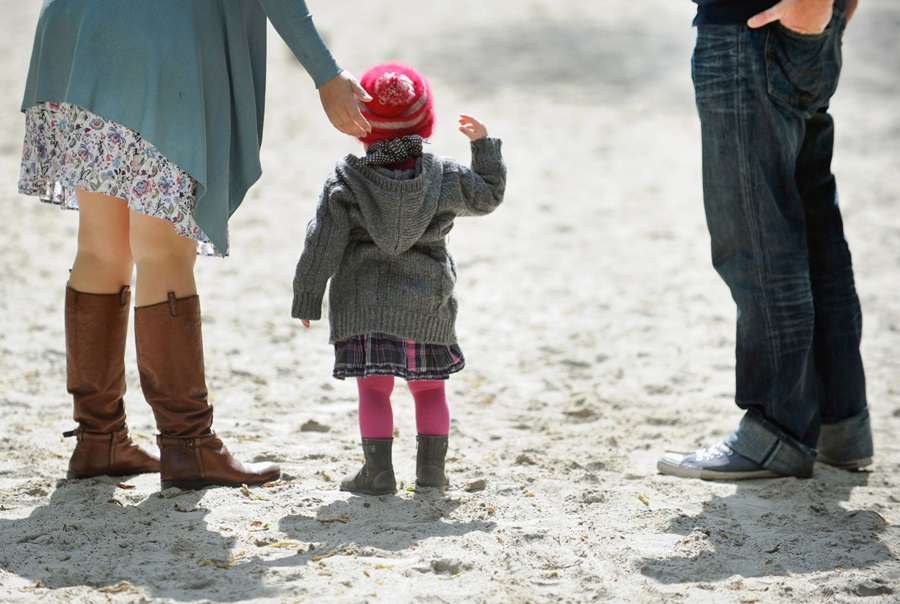 Obitelj / Foto: picture alliance / Andreas Gebert/dpa