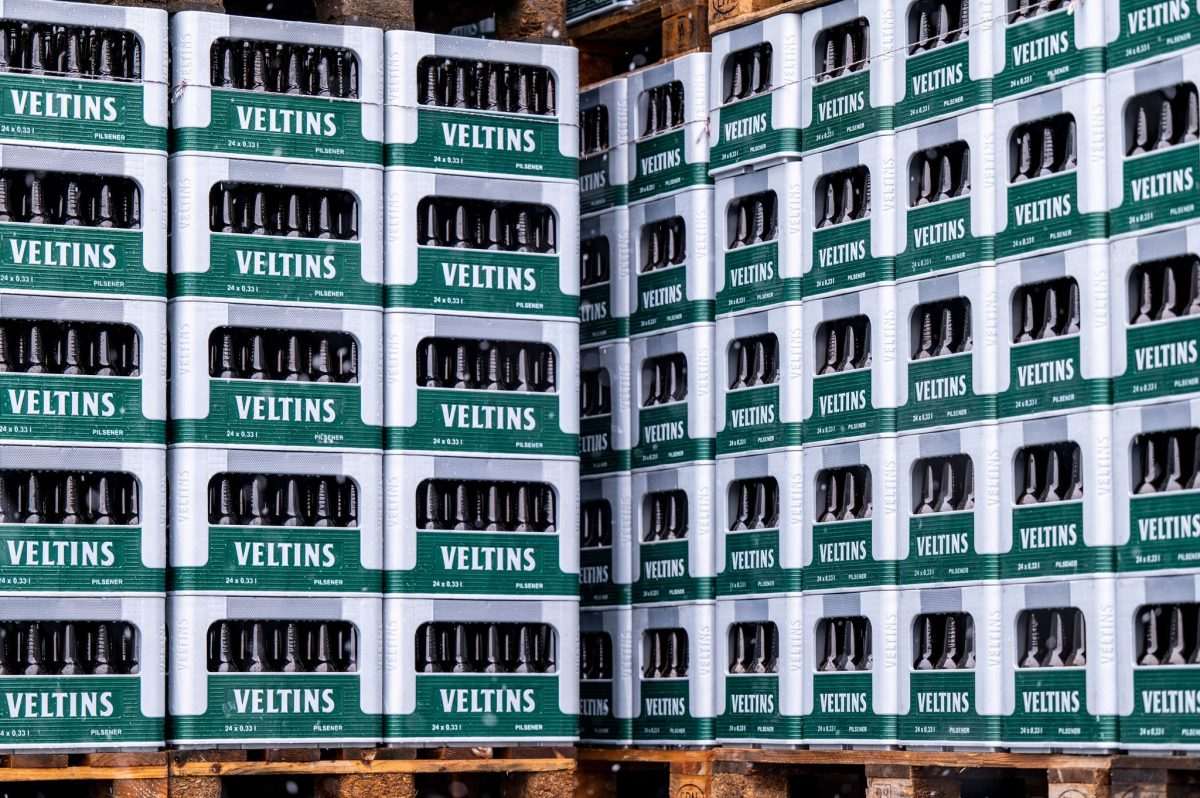 Pivo/ Foto: David Inderlied/dpa