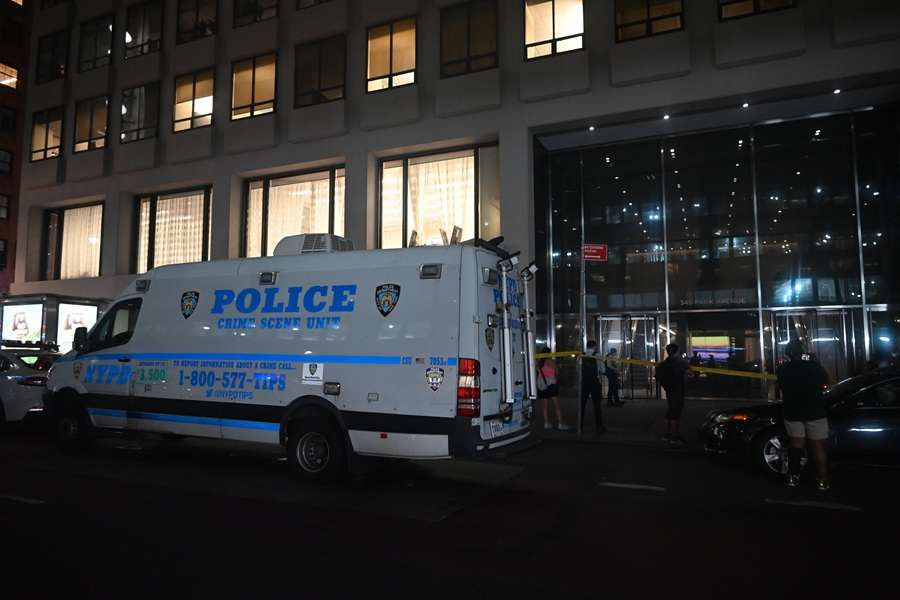 Policija u New Yorku / Foto: Anadolu