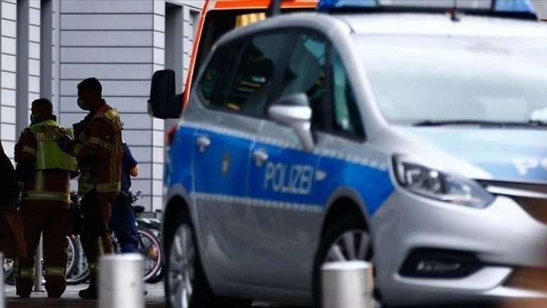 Njemačka policija (ILUSTRACIJA)/ Foto: Anadolu