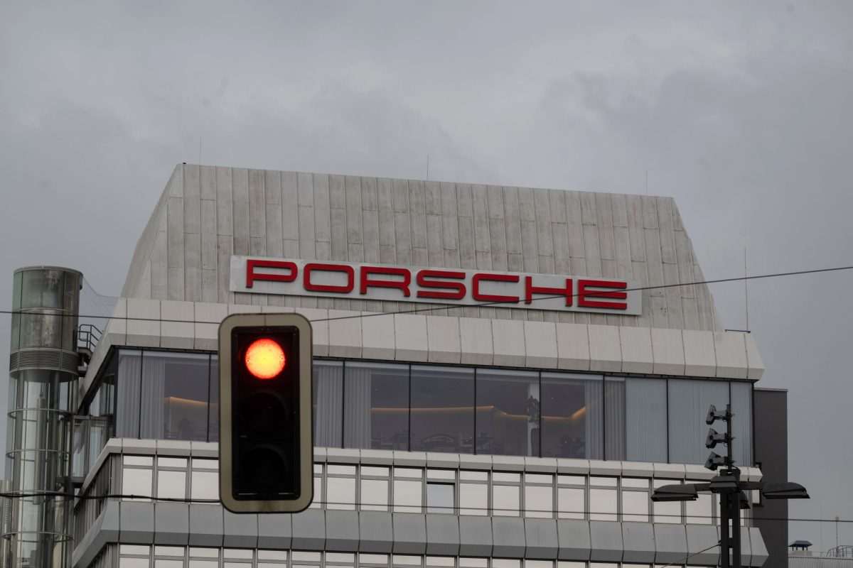Porsche/ Foto: Marijan Murat/dpa