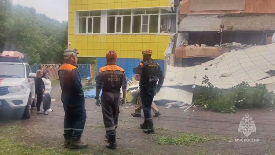 Potresi i dalje pogađaju Kamčatku / Foto: Anadolu