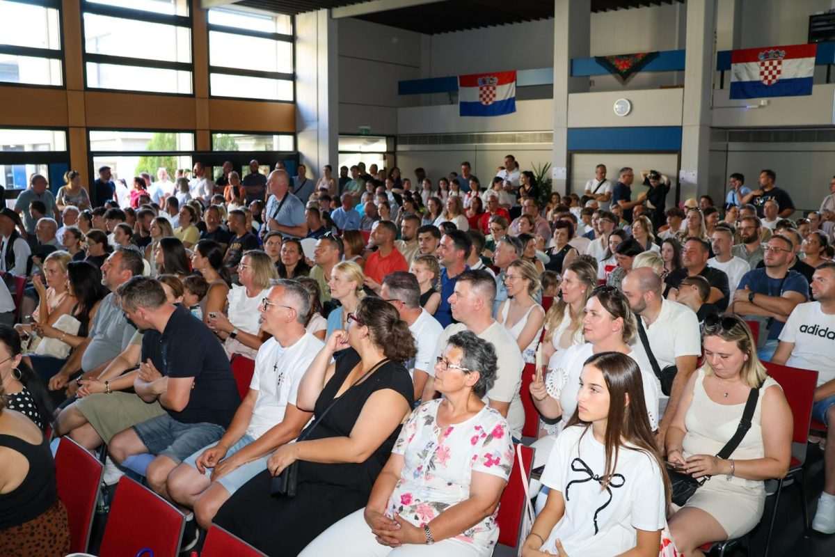 Publika u Karlsruheu / Foto: Fenix (Jelena Trieb)
