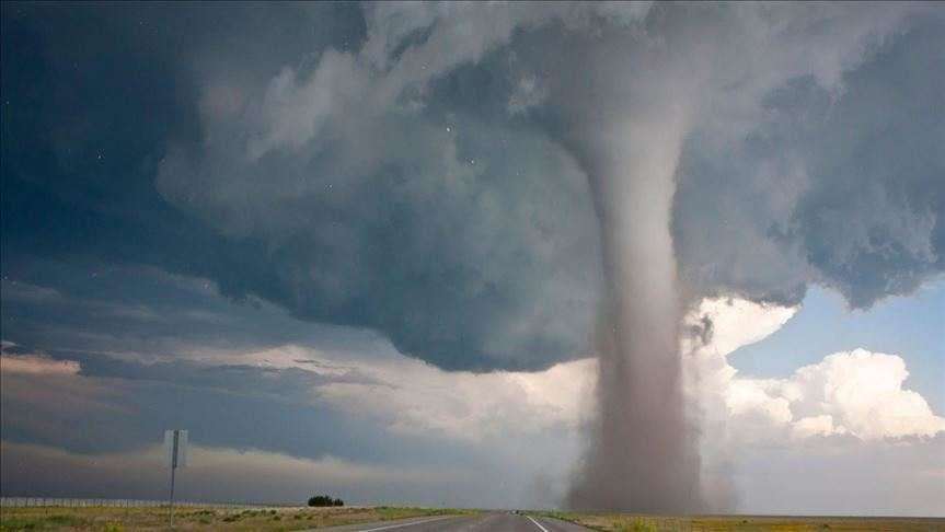 Tornado (ILUSTRACIJA) / Foto: Anadolu