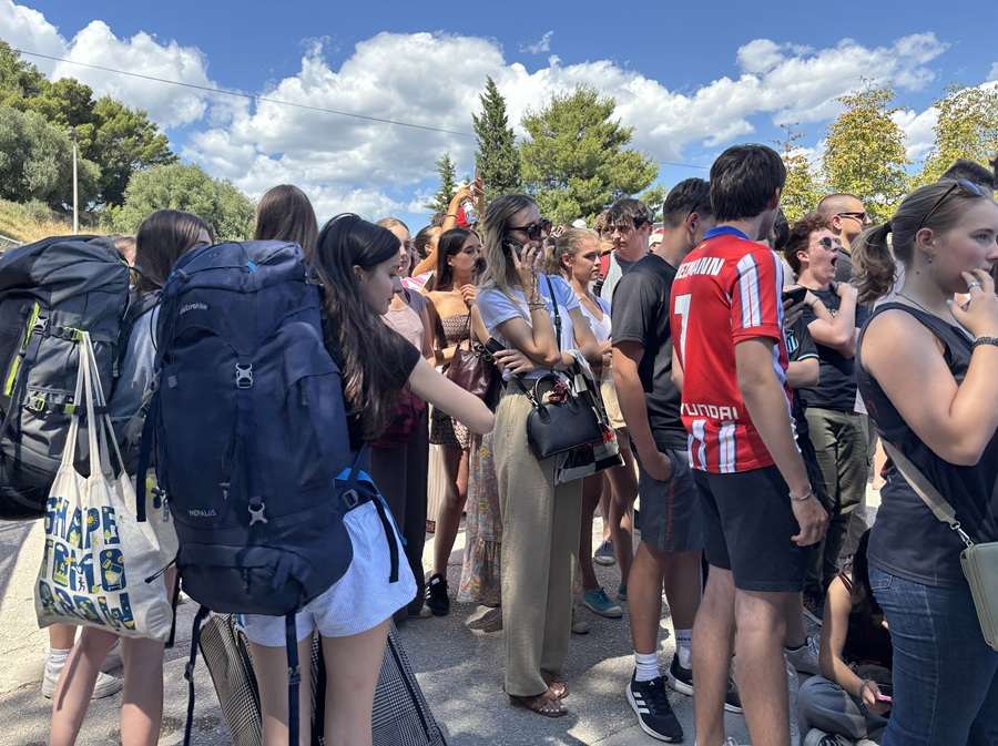 Ultra Europe / Foto: Hina