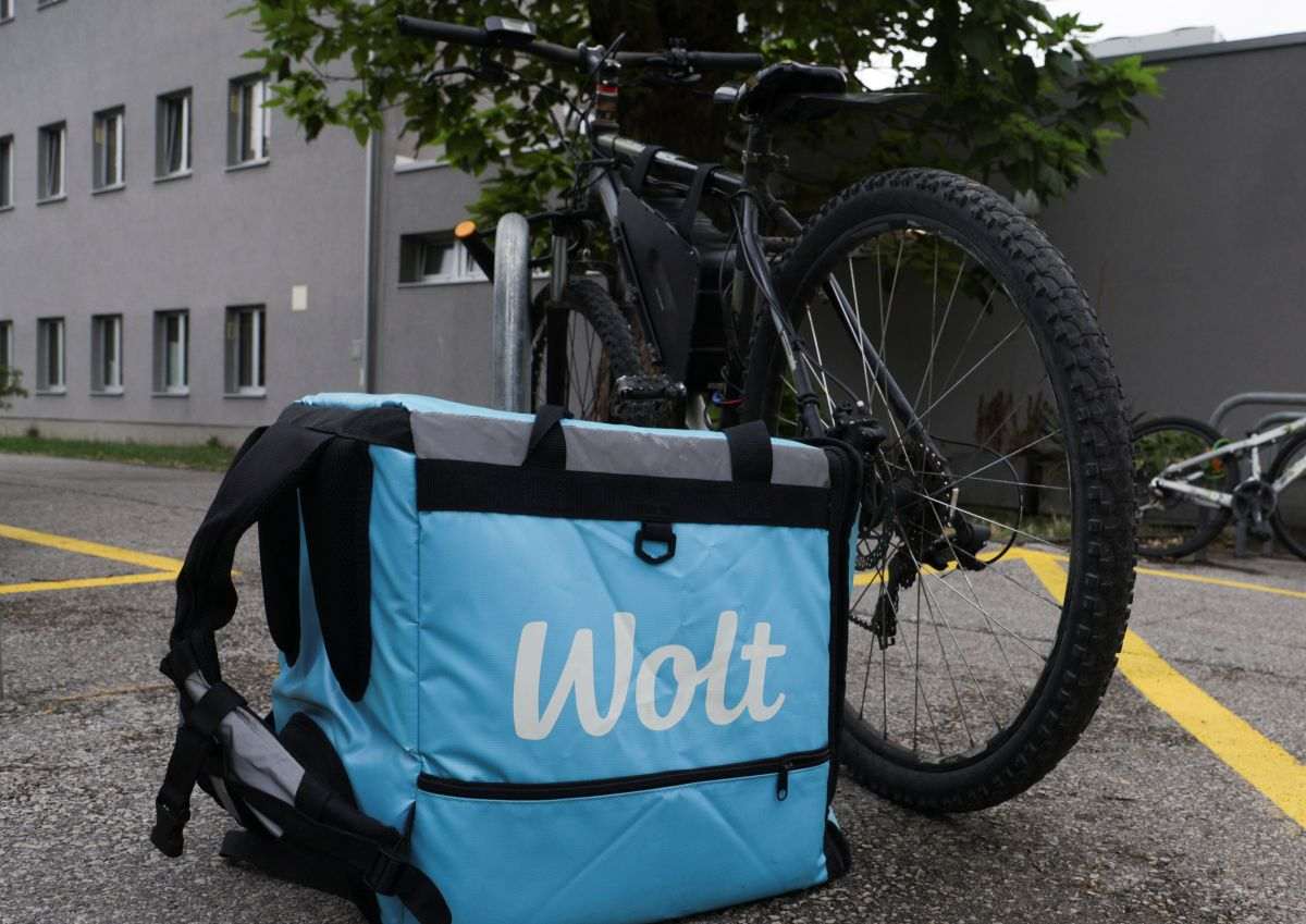 Wolt / Foto: Hina
