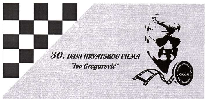 Dani hrvatskog filma Ivo Gregurević / Foto: I. Rora