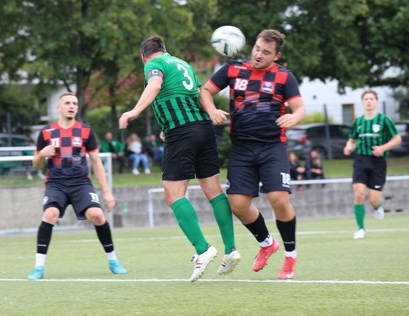 KREISLIGA A DARMSTADT: Croatia Griesheim savladala 4-1 FC Alsbach II i najavila borbu za vrh tablice croatia griesheim
