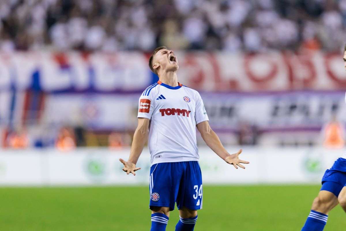 SLAVLJE U SPLITU: Hajduk izveo preokret, Dinamo City pao na Poljudu!