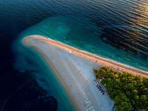 HTZ: Poljski Travelist odabrao najljepše hrvatske plaže