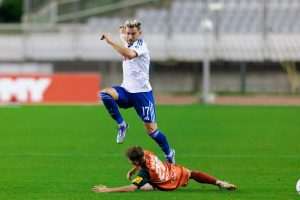 HAJDUK I TORCIDA SLAVILI NA POLJUDU: Hajduk savladao Goricu s 2:0, Torcida priredila koreografiju za obljetnicu Oluje