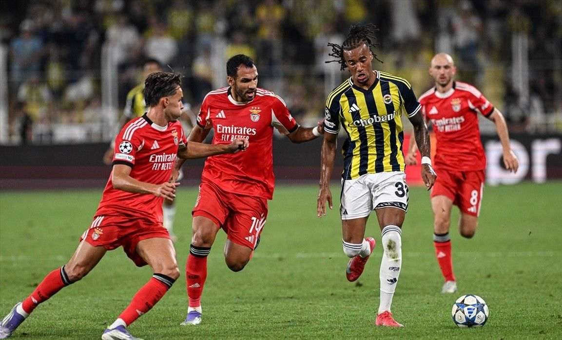 LP: Pred 50.000 gledatelja u Istanbulu Fenerbahče i Benfica bez pogodaka, Basel i Kopenhagen odigrali 1:1, Bodo/Glimt "potopio" Sturm s 5:0